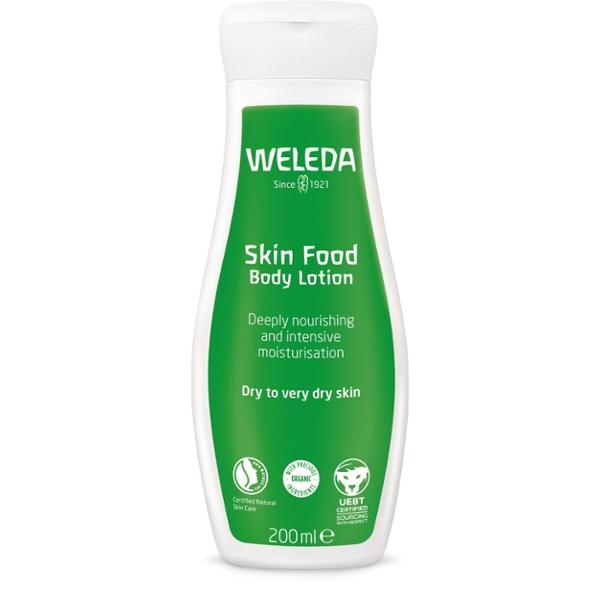 Skin Food Body lotion - Weleda