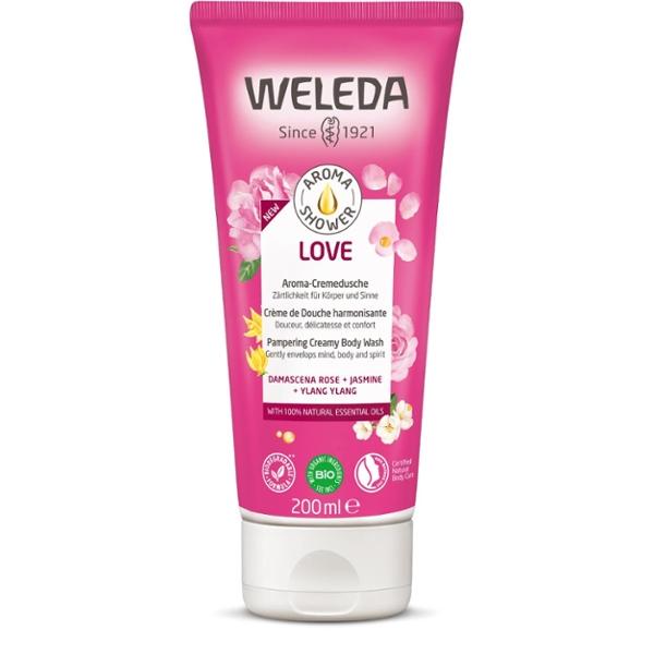 Aroma Shower Love - Weleda