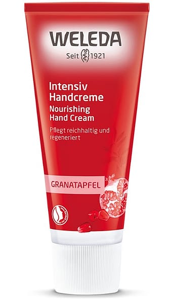 Regenerační krém na ruce Granátové jablko