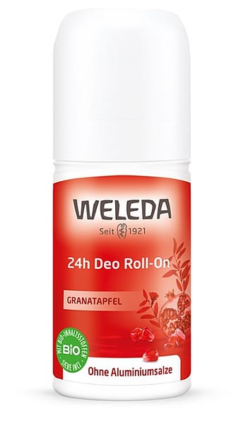 Granátové jablko 24h Deo Roll-On