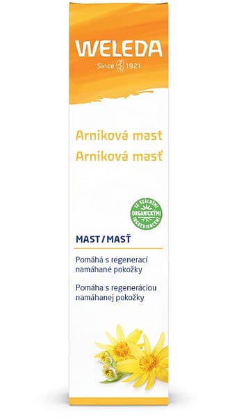 Arniková mast