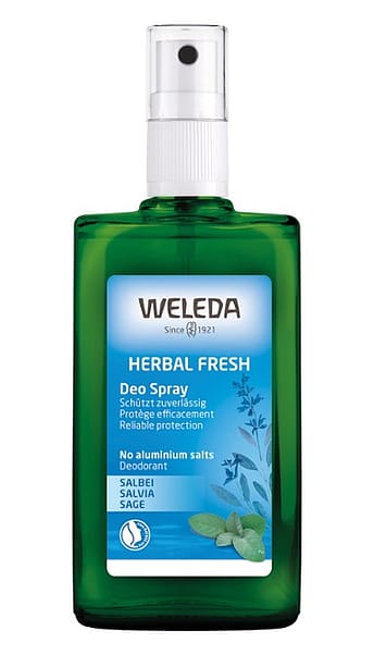 Šalvějový deodorant