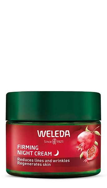 Zpevňující noční krém Granátové jablko a Maca-peptidy