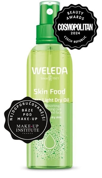 Skin Food Ultra Light Dry Oil