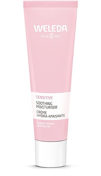 Zklidňující pleťový krém Sensitive