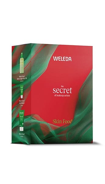 Skin Food secret make-up set