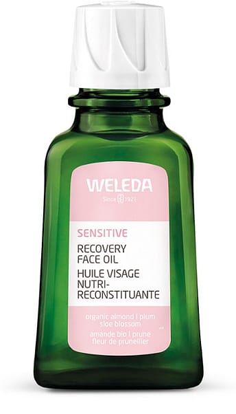 Regeneračný pleťový olej Sensitive