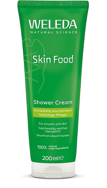 Skin Food Shower Cream
