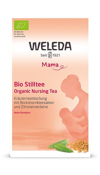 BIO Čaj pro kojící ženy 