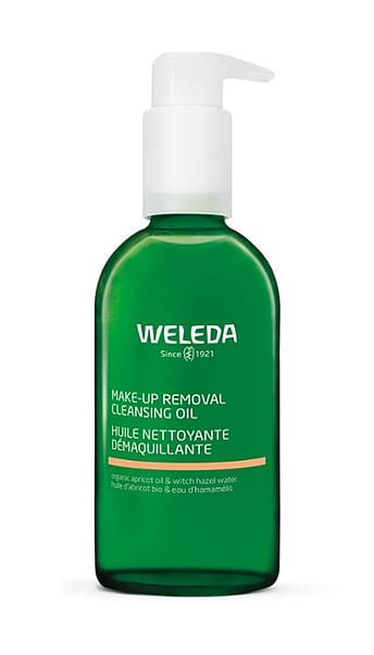 Čisticí a odličovací olej