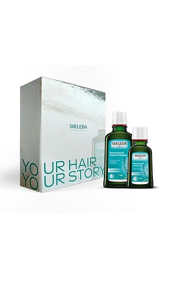 Rosemary Hair Care Set