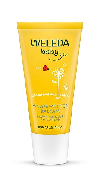 Měsíčkový ochranný balzám