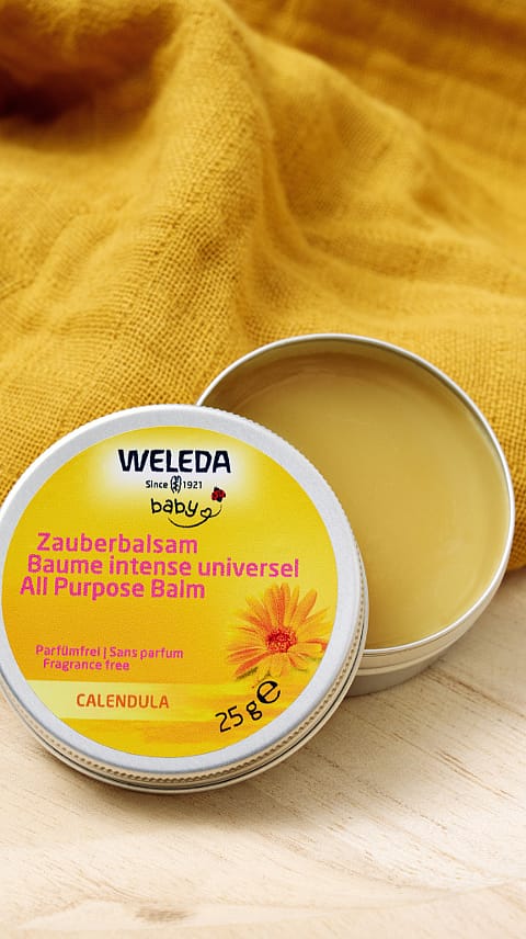 Weleda all in one
