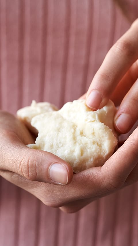 kostka bambuckého másla