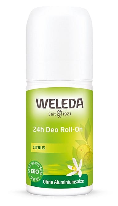 Citrus 24h Deo Roll-On