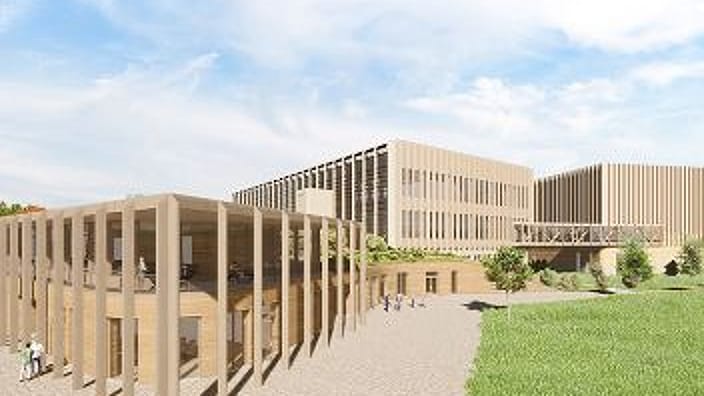 Weleda Cradle Campus