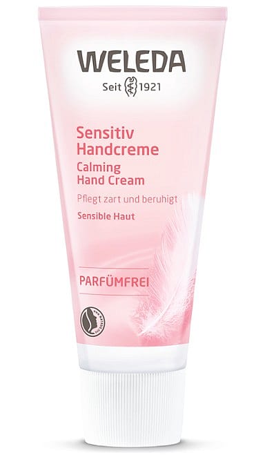 Krém na ruce senzitivní