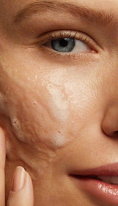 Hloubkově čisticí gel