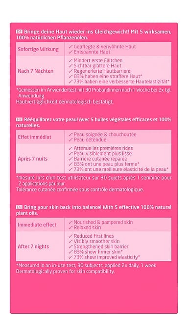 Skin Repair 7 denní intenzivní kúra Divoká růže