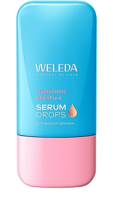 Hyaluronic Moisture Serum Drops