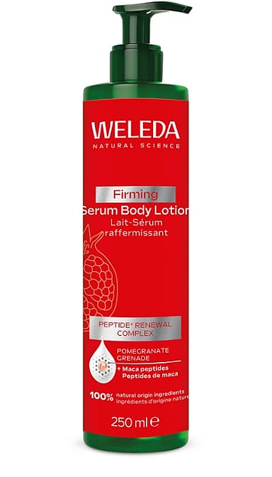 Zpevňující tělové sérum s Granátovým jablkem