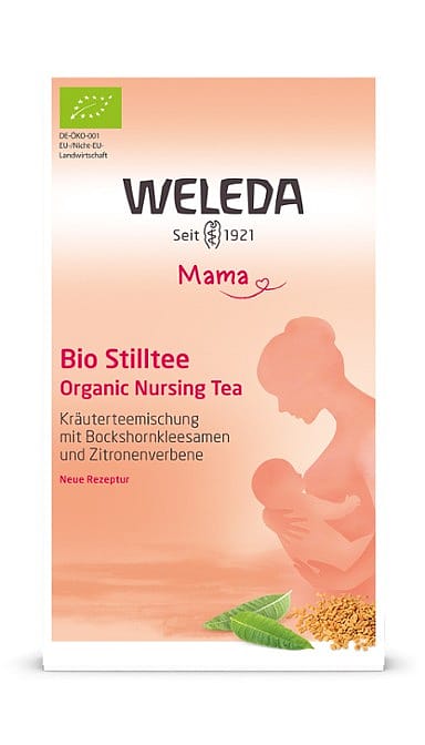 BIO Čaj pro kojící ženy 