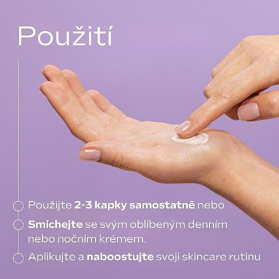 návod na aplikaci produktu