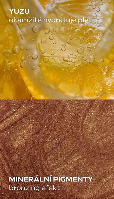 Sunkissed Bronzing Serum Drops