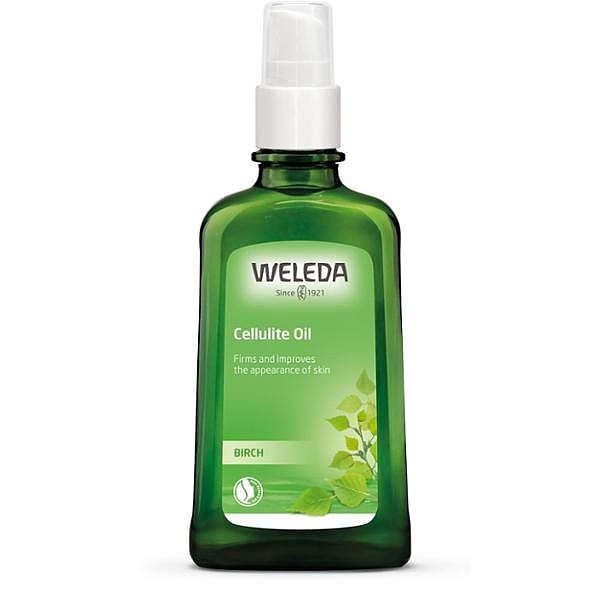 Levně Weleda březový olej na celulitidu 100 ml