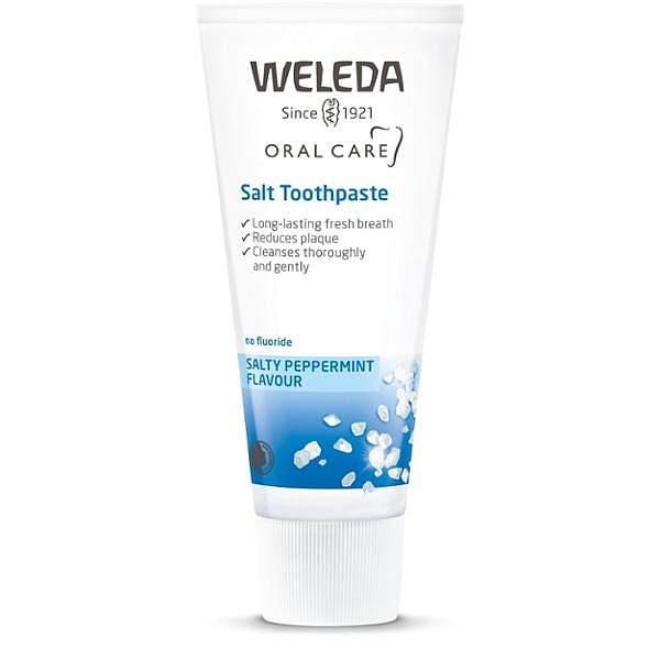 Levně Weleda Zubní pasta Sole 75 ml