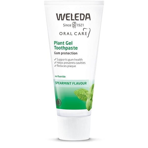 Levně Weleda Rostlinný zubní gel