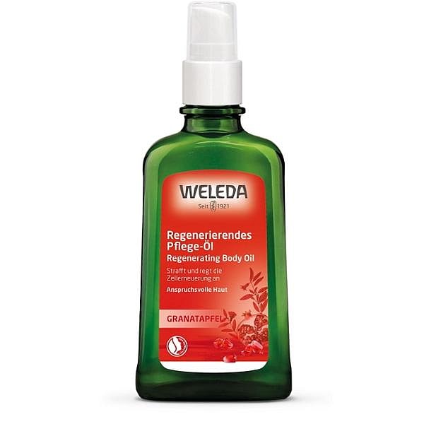 Levně Weleda regenerační olej Granátové jablko 100 ml