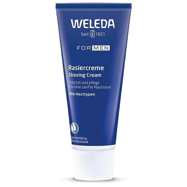 Weleda FOR MEN Krém na holení