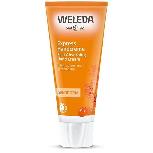 Levně Weleda Rakytníkový krém na ruce