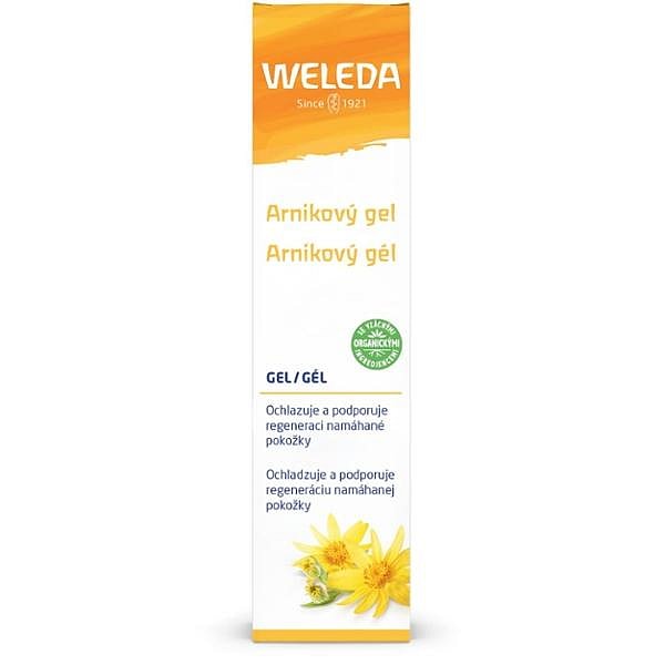 Levně Weleda Arnikový gel