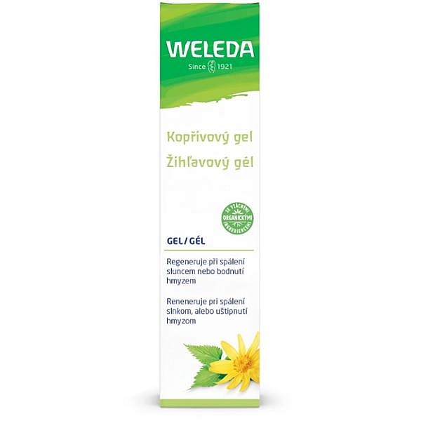 Levně Weleda Kopřivový gel