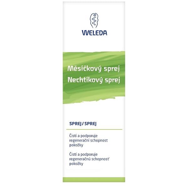 Levně Weleda Měsíčkový sprej