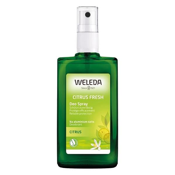 Levně Weleda Citrusový deodorant