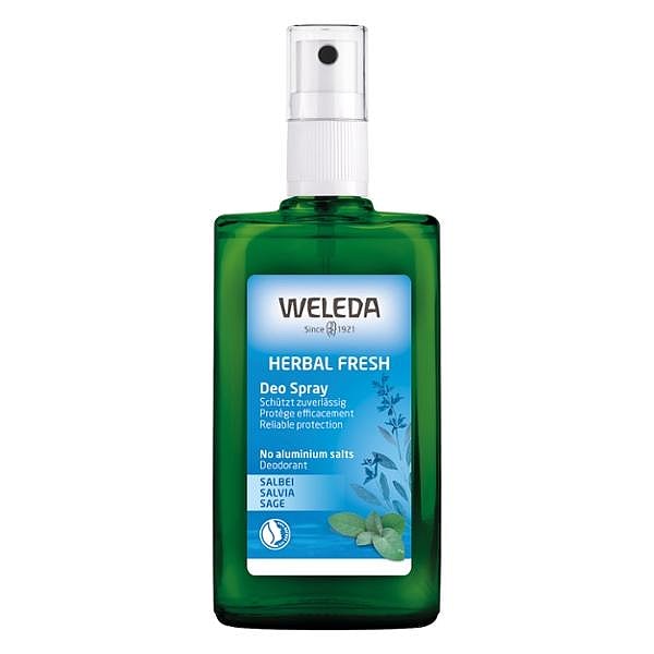 Levně Weleda Šalvěj deospray 100 ml