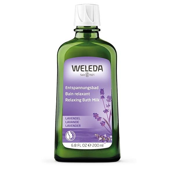Levně Weleda levandulový zklidňující olej 100 ml