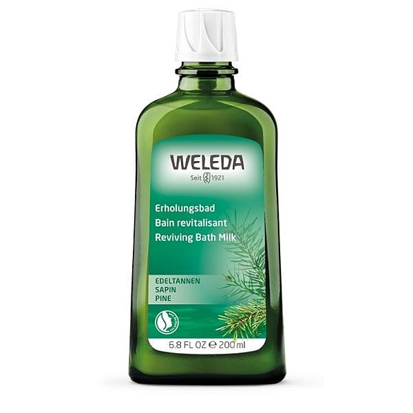 Levně Weleda Jehličnanová koupel uvolňující 200 ml