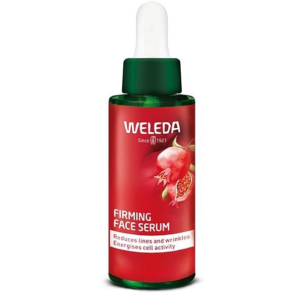 Levně Weleda Zpevňující sérum Granátové jablko a Maca-Peptidy