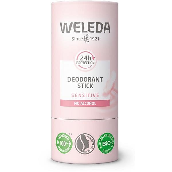 Weleda Deostick Sensitive