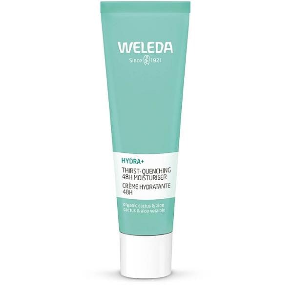 Levně Weleda HYDRA+ 48h Hydratační pleťový krém