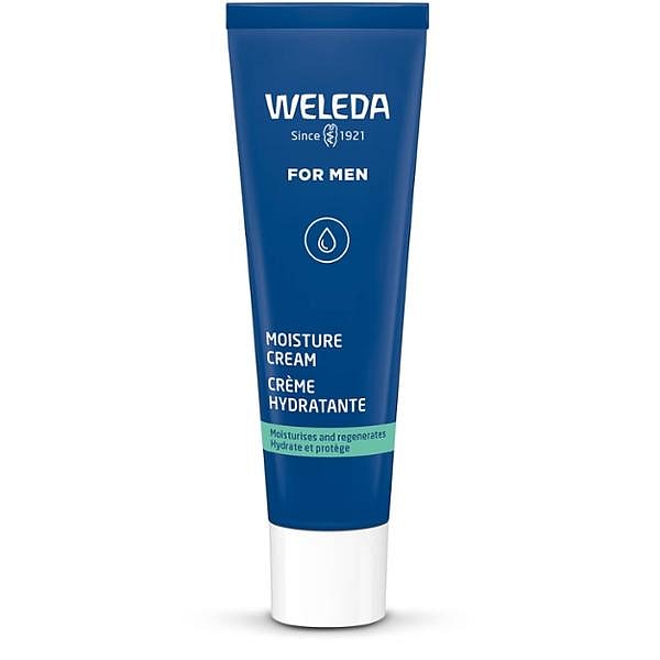 Levně Weleda For Men Hydratační pleťový krém