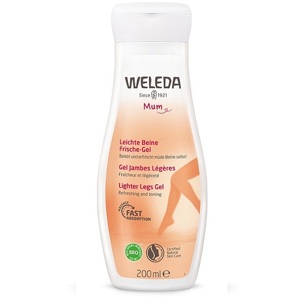 Levně Weleda Gel pro úlevu unaveným nohám