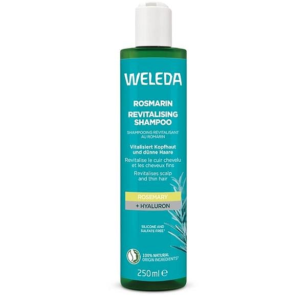 Levně Weleda Rozmarýnový revitalizační šampon