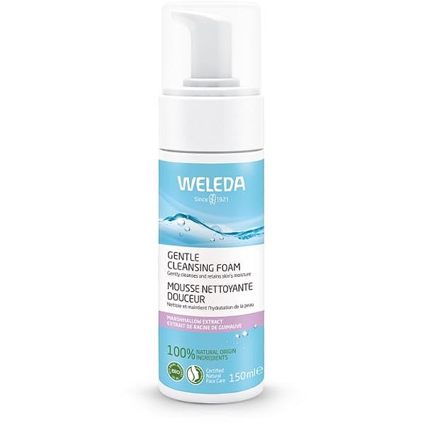 Levně Weleda Jemná čisticí pěna 150 ml