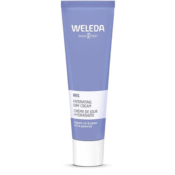 Levně Weleda Hydratační denní krém Kosatec