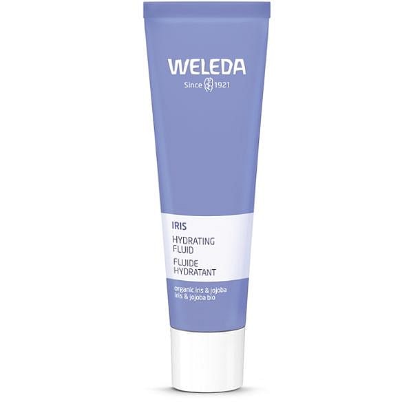 Levně Weleda Hydratační fluid Kosatec